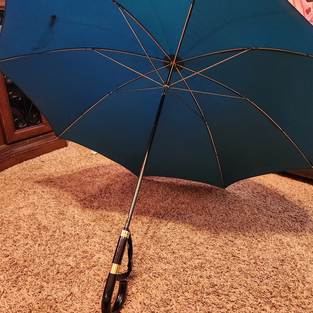 Yves Saint Laurent vintage umbrella